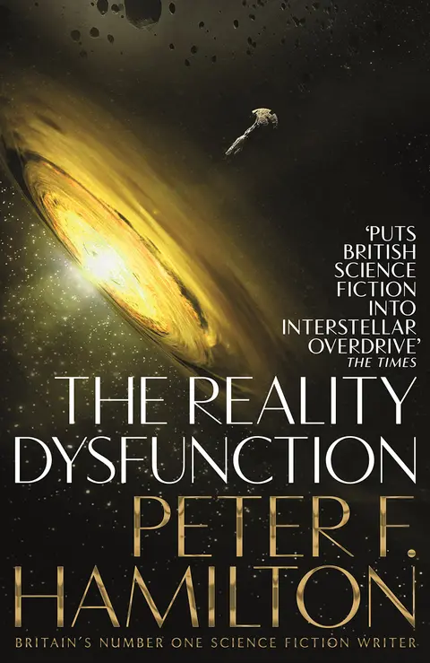 Cover of Reality Dysfunction