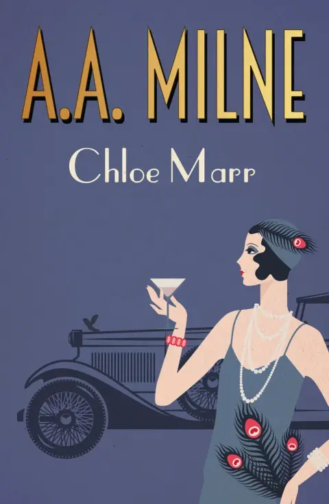 Cover of Chloe Marr