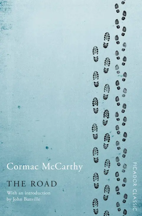 Cover of The Road