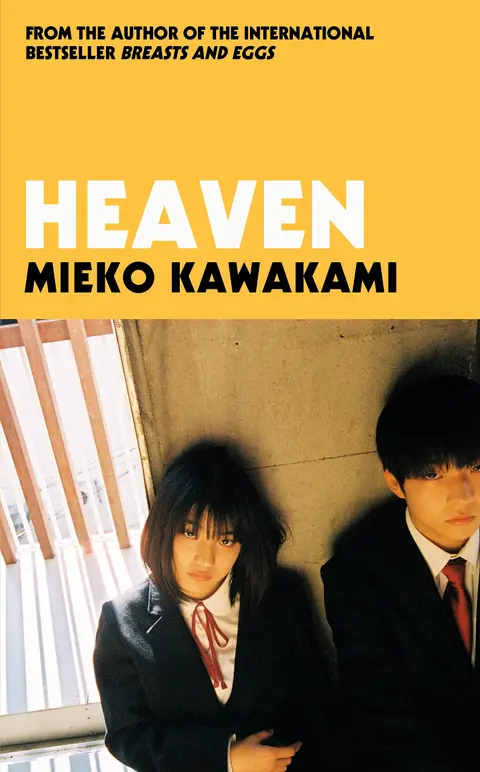 Cover of Heaven
