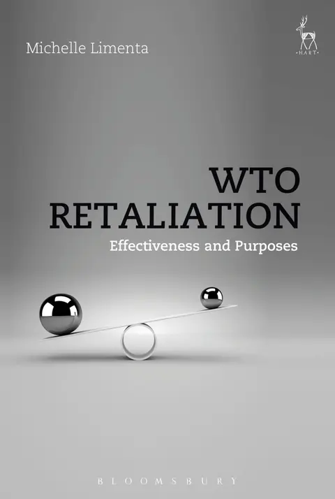 Cover of WTO Retaliation