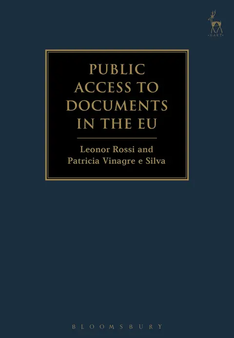 Cover of Public Access to Documents in the EU