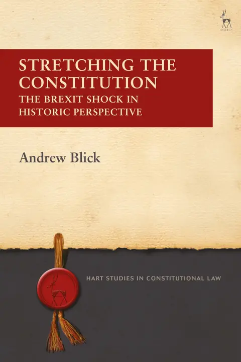 Cover of Stretching the Constitution