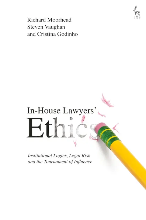 Cover of In-House Lawyers' Ethics