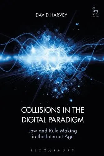 Cover of Collisions in the Digital Paradigm