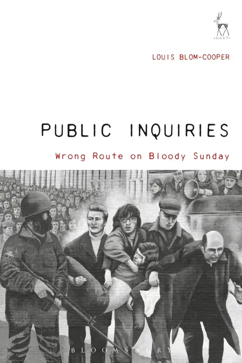 Cover of Public Inquiries
