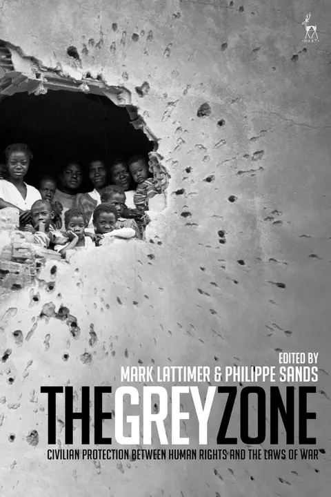 Cover of The Grey Zone