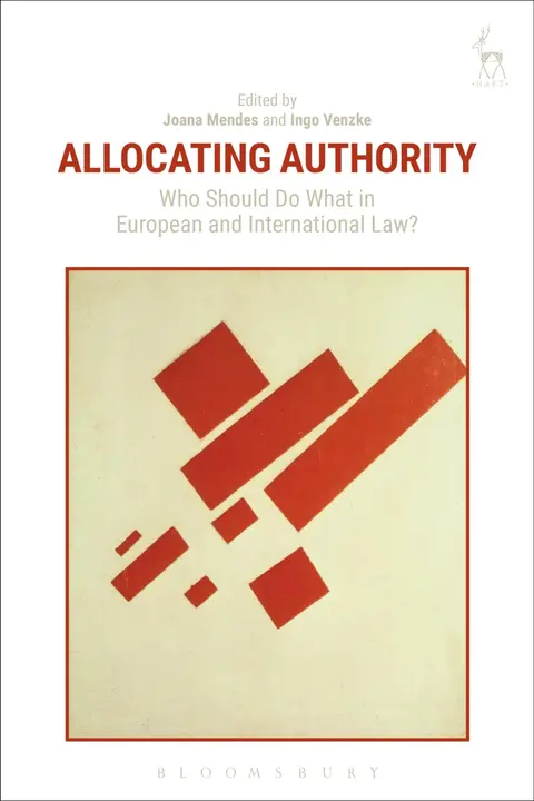 Cover of Allocating Authority