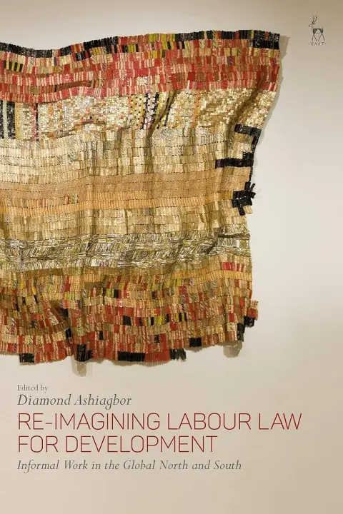Cover of Re-Imagining Labour Law for Development