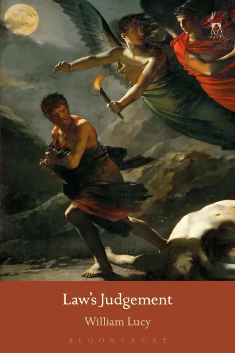 Cover of Law's Judgement