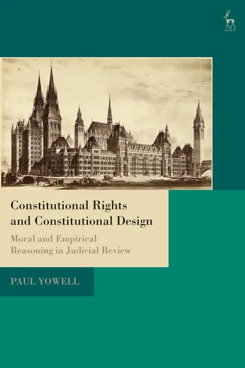 Cover of Constitutional Rights and Constitutional Design