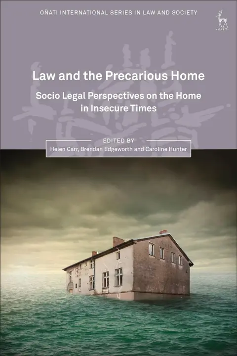 Cover of Law and the Precarious Home