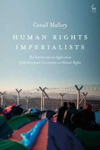 Cover of Human Rights Imperialists