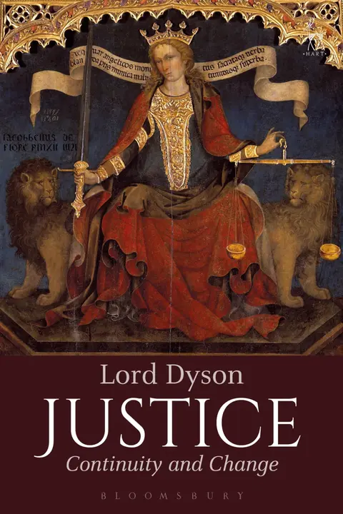 Cover of Justice