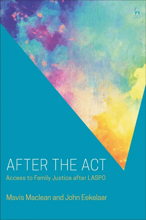 Cover of After the Act