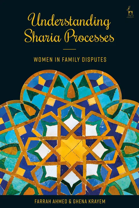 Cover of Understanding Sharia Processes