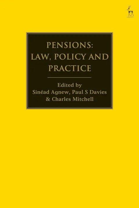 Cover of Pensions