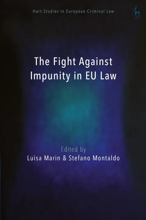Cover of The Fight Against Impunity in EU Law