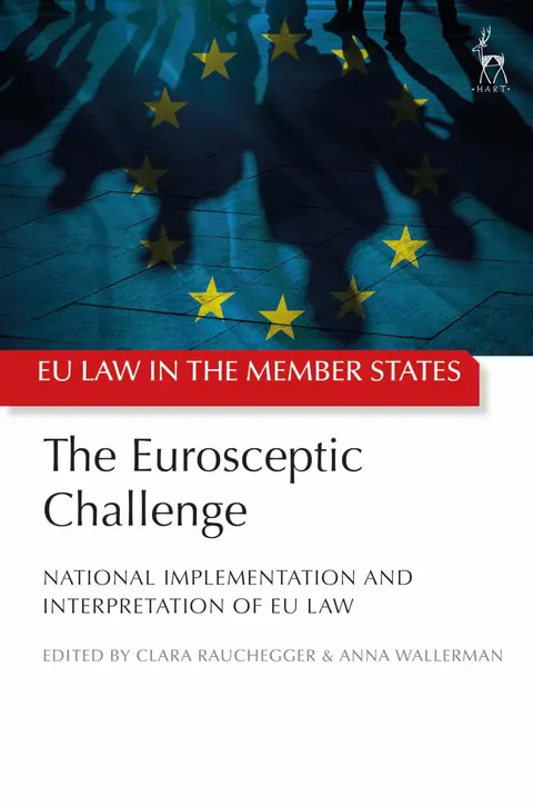 Cover of The Eurosceptic Challenge