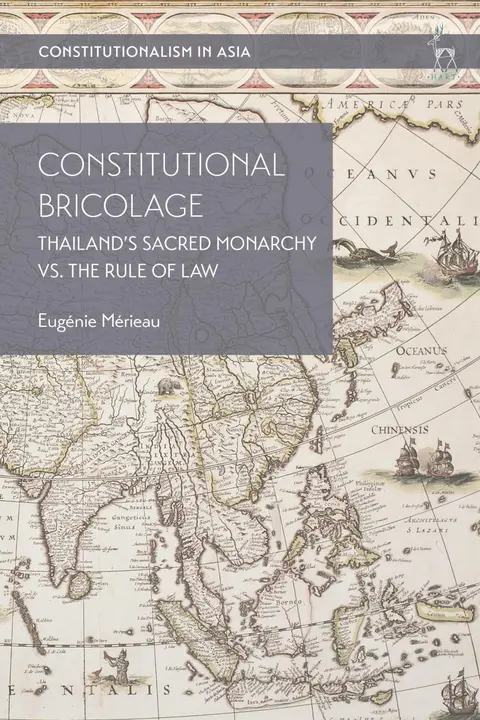 Cover of Constitutional Bricolage