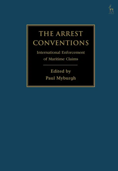 Cover of The Arrest Conventions