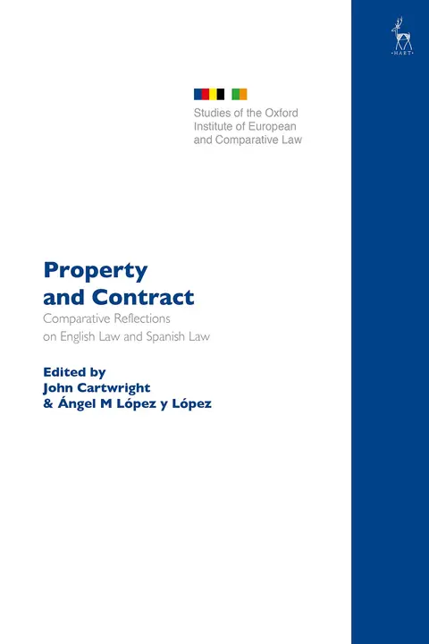 Cover of Property and Contract