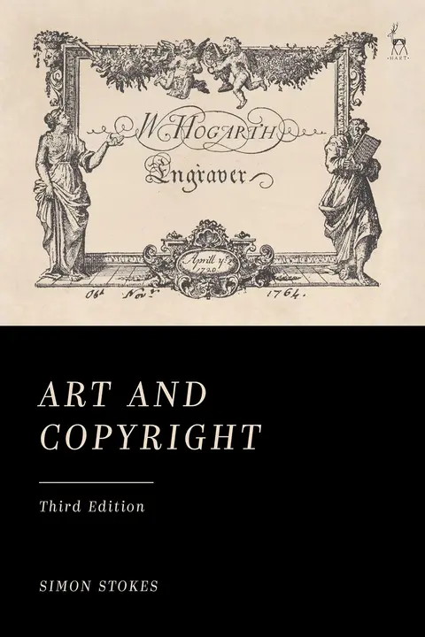 Cover of Art and Copyright