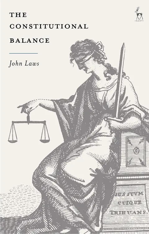 Cover of The Constitutional Balance
