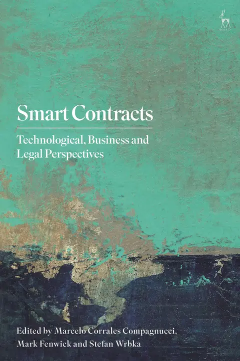 Cover of Smart Contracts