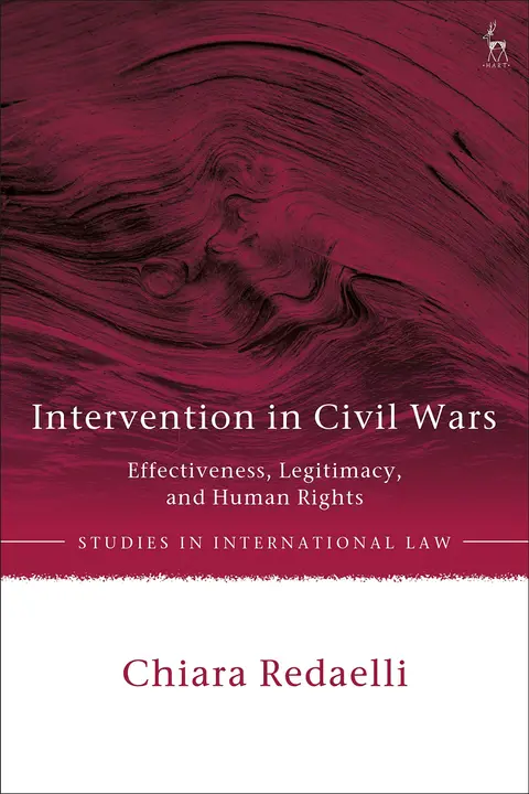 Cover of Intervention in Civil Wars