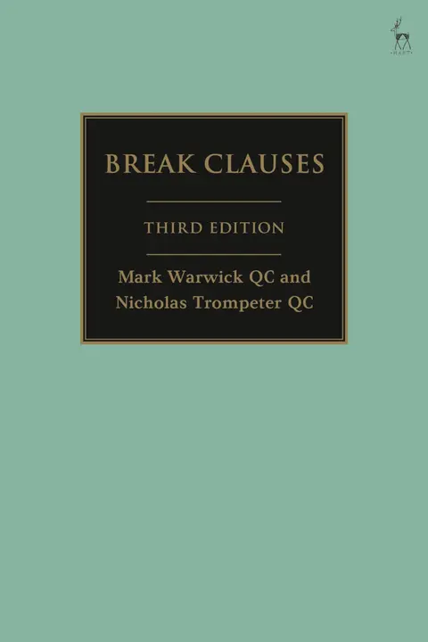 Cover of Break Clauses