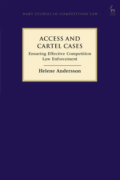 Cover of Access and Cartel Cases