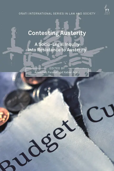 Cover of Contesting Austerity