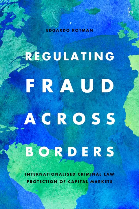 Cover of Regulating Fraud Across Borders