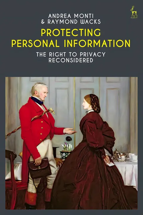 Cover of Protecting Personal Information