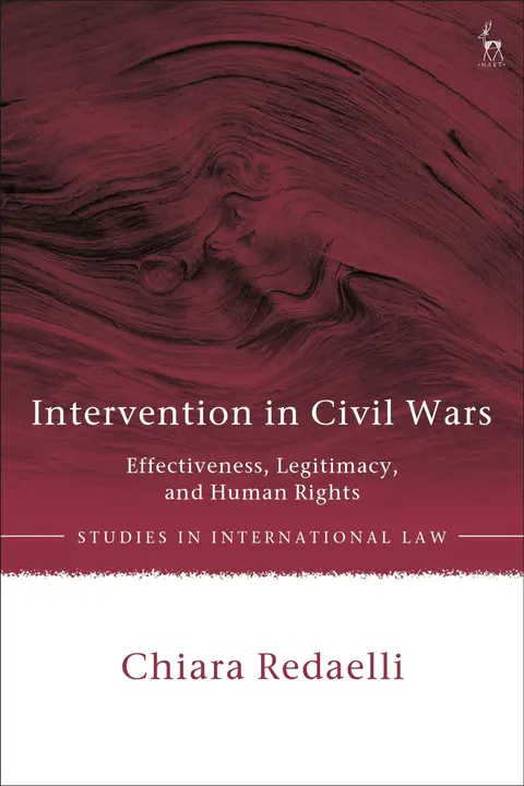 Cover of Intervention in Civil Wars
