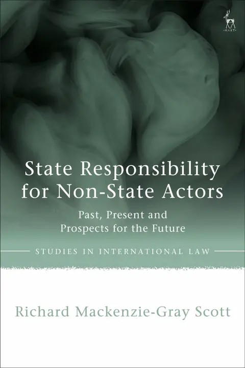 Cover of State Responsibility for Non-State Actors