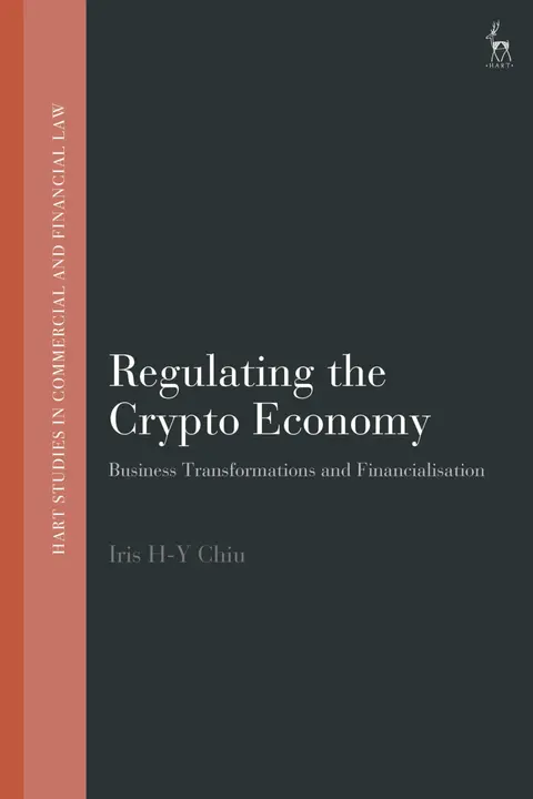 Cover of Regulating the Crypto Economy