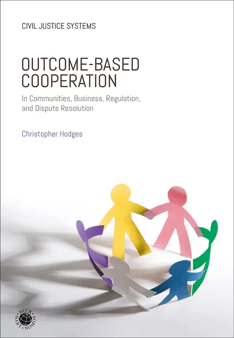Cover of Outcome-based Cooperation