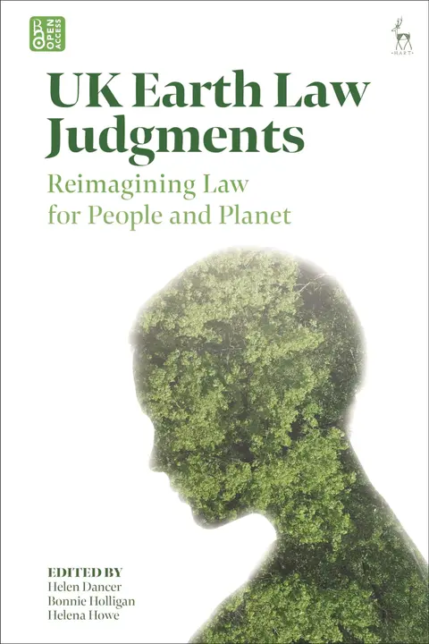 Cover of Uk Earth Law Judgments