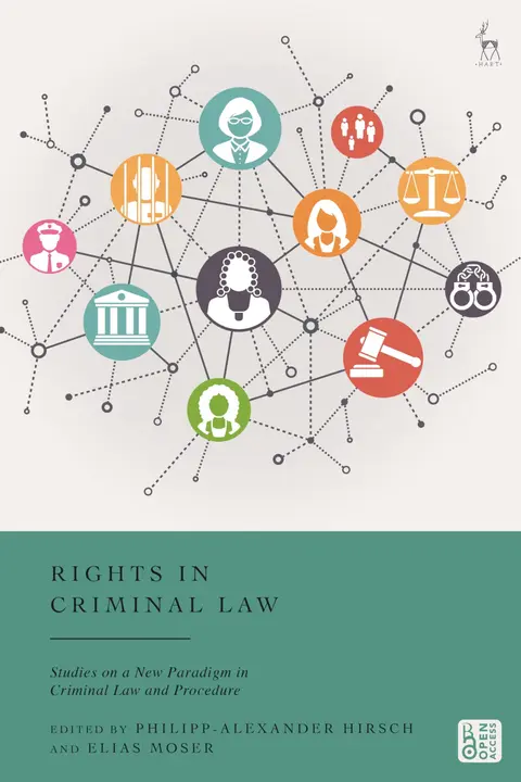 Cover of Rights in Criminal Law