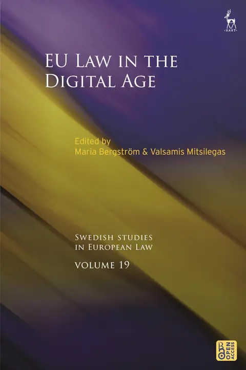 Cover of EU Law in the Digital Age