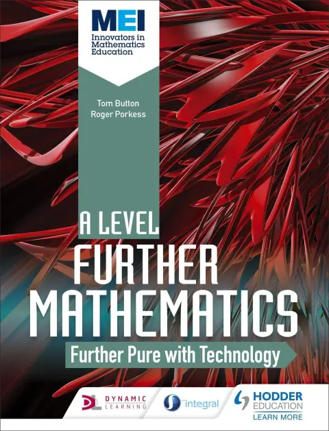 Cover of MEI Further Maths