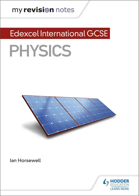 Cover of My Revision Notes