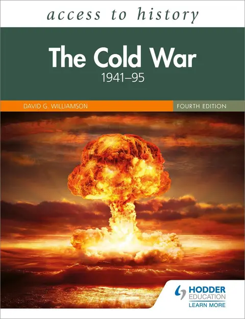 Cover of Access to History
