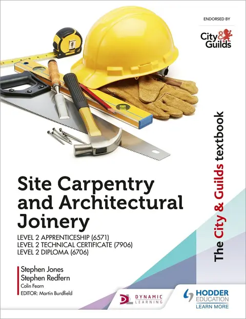 Cover of The City & Guilds Textbook