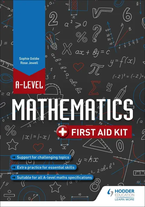 Cover of A Level Mathematics