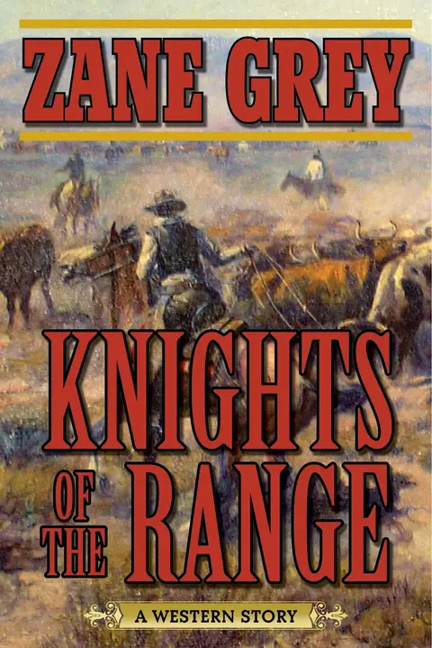Cover of Knights of the Range
