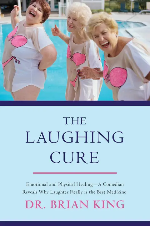 Cover of The Laughing Cure