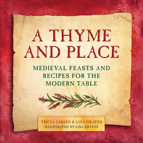 Cover of A Thyme and Place